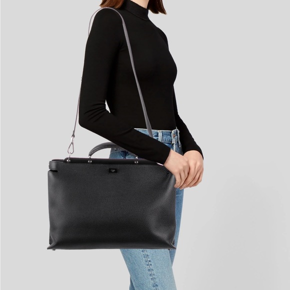 Fendi Peekaboo briefcase - Picture 13 of 16